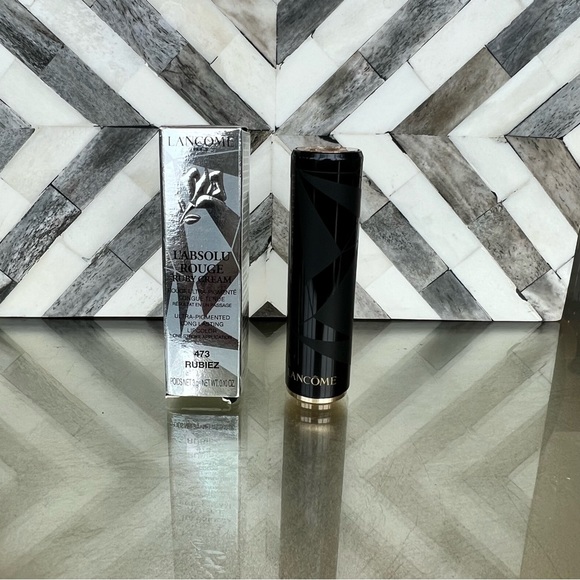 Lancôme l’absolu rouge ruby cream 473 RUBIEZ - Picture 2 of 4